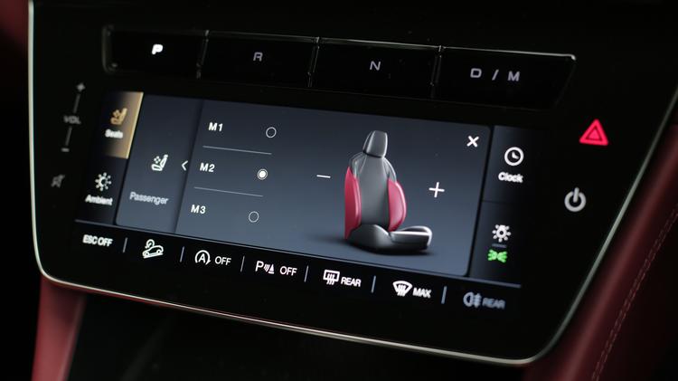 MASERATI GRECALE ESTATE 48V MHEV 330 Modena 5dr Auto